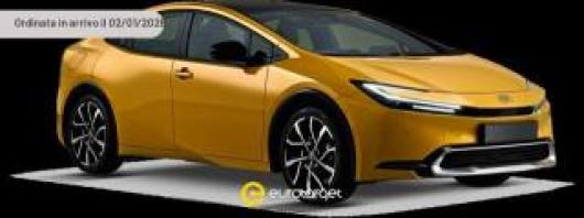 nuovo TOYOTA Prius