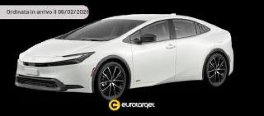 nuovo TOYOTA Prius