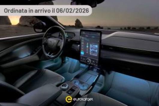 nuovo FORD Mustang Mach E