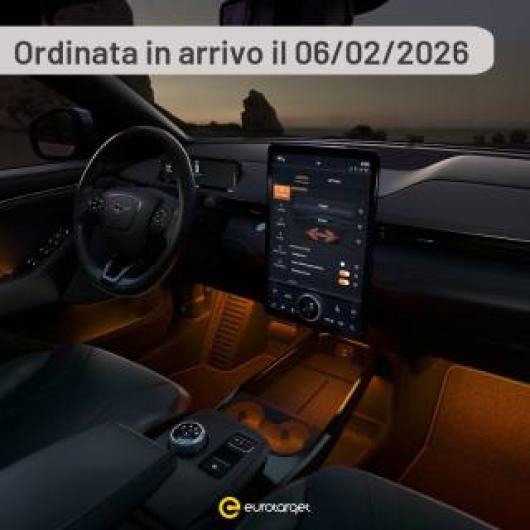 nuovo FORD Mustang Mach E