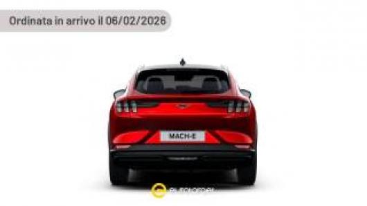 nuovo FORD Mustang Mach E