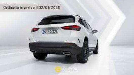 nuovo MERCEDES GLA 250