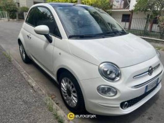 usato FIAT 500
