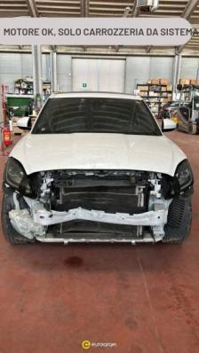 usato JAGUAR E Pace