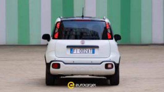 nuovo FIAT Panda