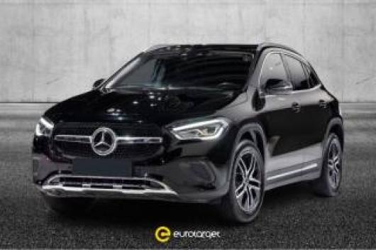 usato MERCEDES GLA 200
