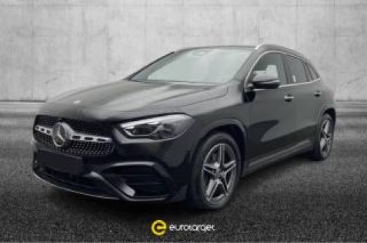 usato MERCEDES GLA 200