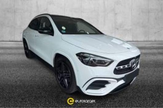 usato MERCEDES GLA 200