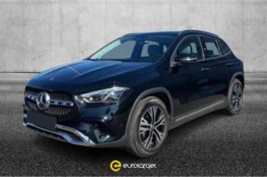 usato MERCEDES GLA 200