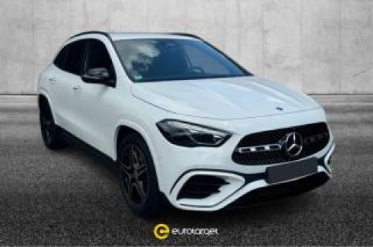 usato MERCEDES GLA 200