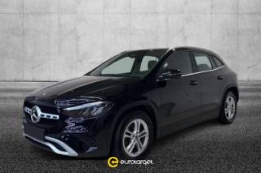 usato MERCEDES GLA 200