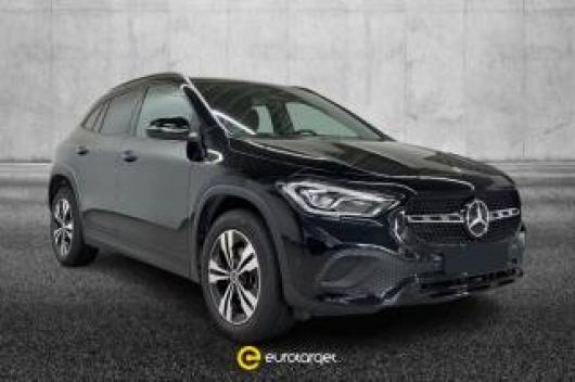 usato MERCEDES GLA 180