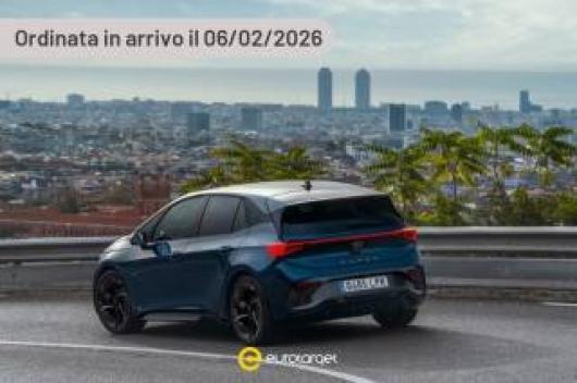 nuovo CUPRA Born
