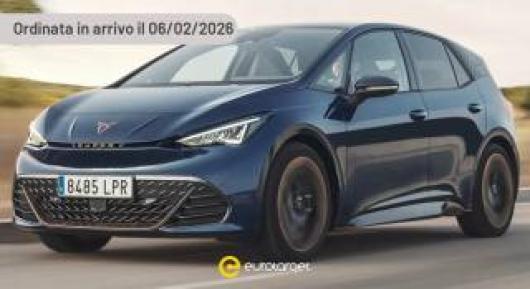 nuovo CUPRA Born