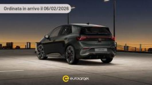 nuovo CUPRA Born