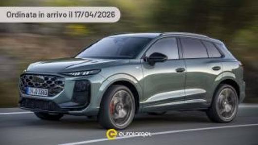 nuovo AUDI Q3