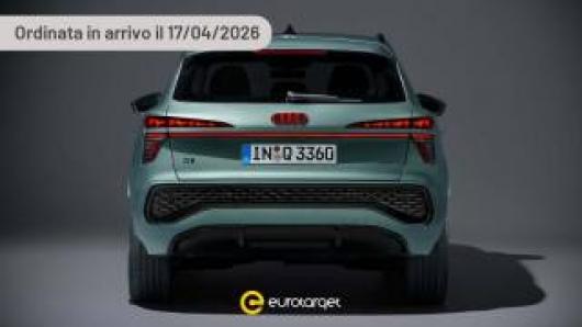 nuovo AUDI Q3