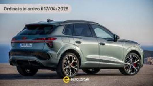 nuovo AUDI Q3