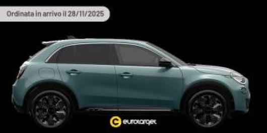 nuovo FIAT 600e