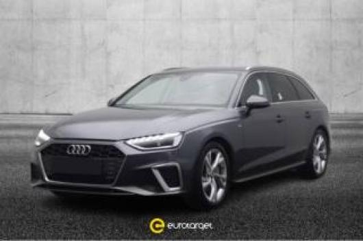 usato AUDI A4