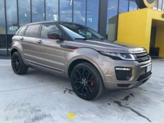 usato LAND ROVER Range Rover Evoque