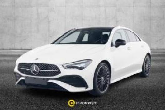 usato MERCEDES CLA 200