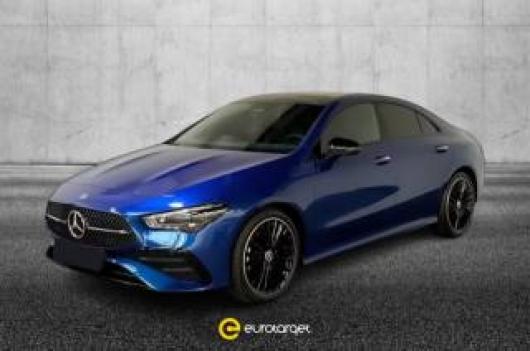 usato MERCEDES CLA 200