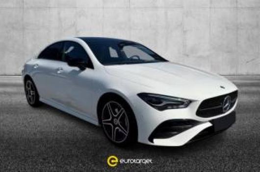 usato MERCEDES CLA 180