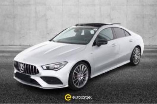 usato MERCEDES CLA 200