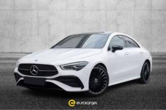 usato MERCEDES CLA 200