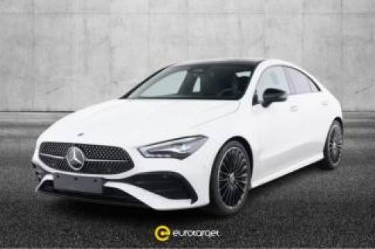 usato MERCEDES CLA 220