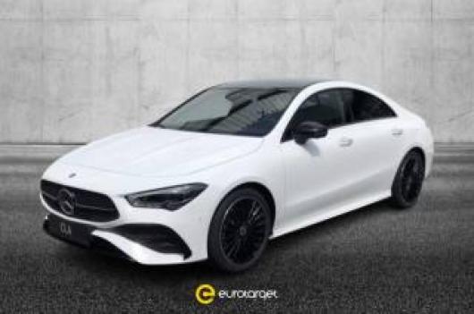 usato MERCEDES CLA 220