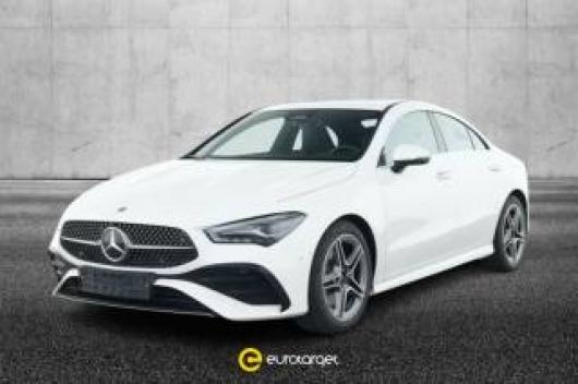 usato MERCEDES CLA 220