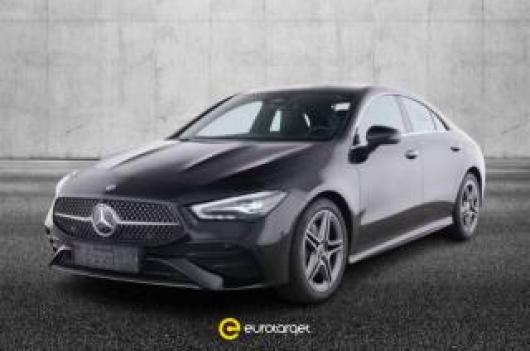 usato MERCEDES CLA 200