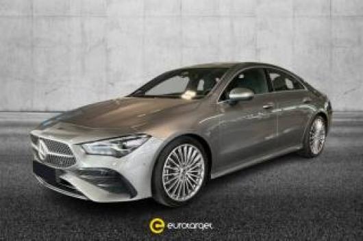 usato MERCEDES CLA 200