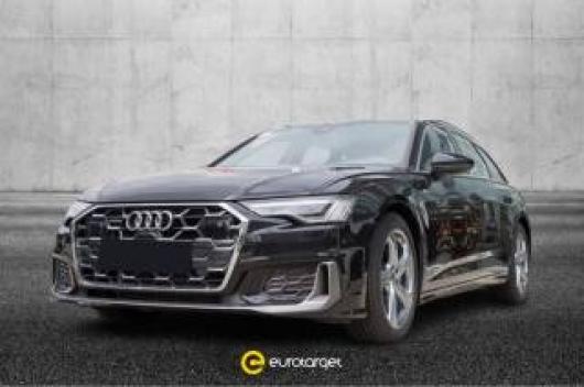 usato AUDI A6