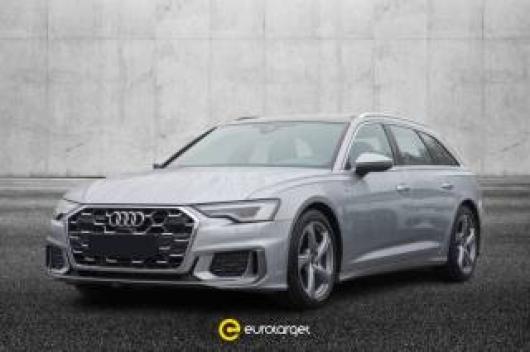 usato AUDI A6