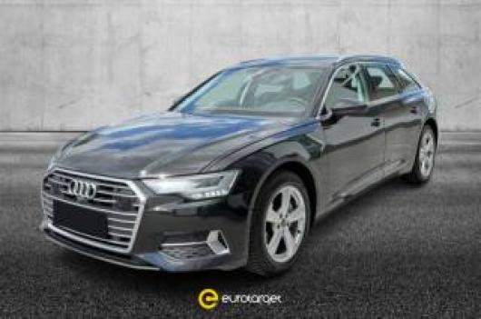 usato AUDI A6