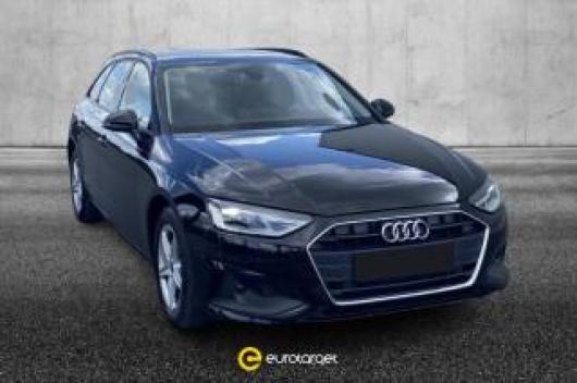 usato AUDI A4