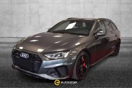 usato AUDI A4