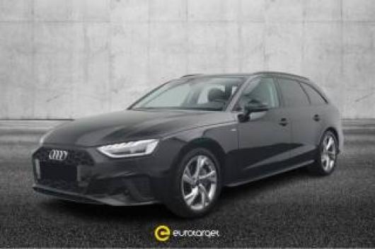usato AUDI A4