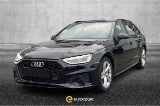 usato AUDI A4