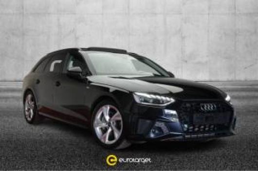 usato AUDI A4