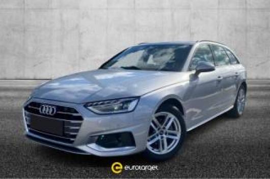 usato AUDI A4