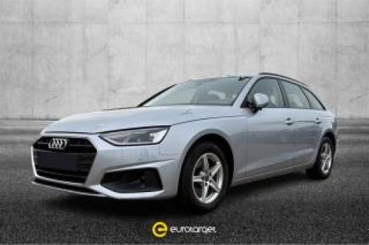 usato AUDI A4