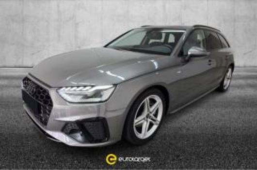 usato AUDI A4