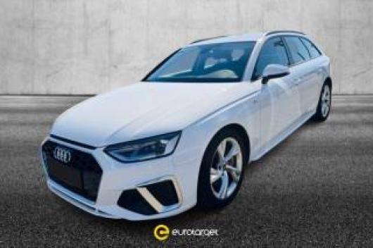 usato AUDI A4
