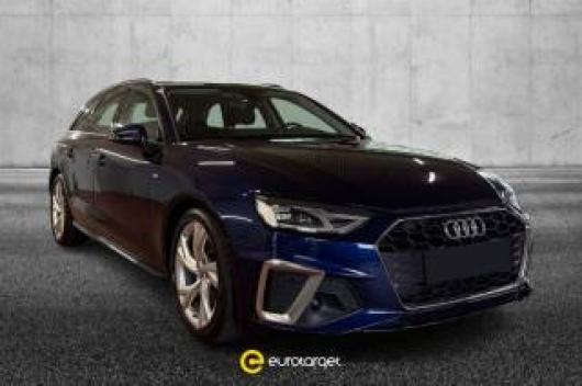 usato AUDI A4