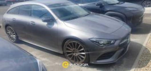 usato MERCEDES CLA 200