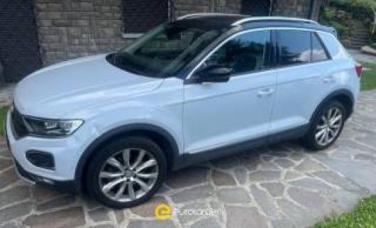 usato VOLKSWAGEN T Roc